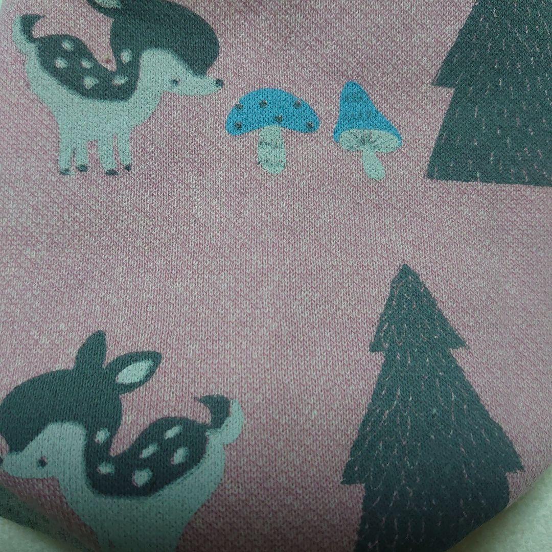 犬服 3S わんこの普段着　バンビ　ピンク