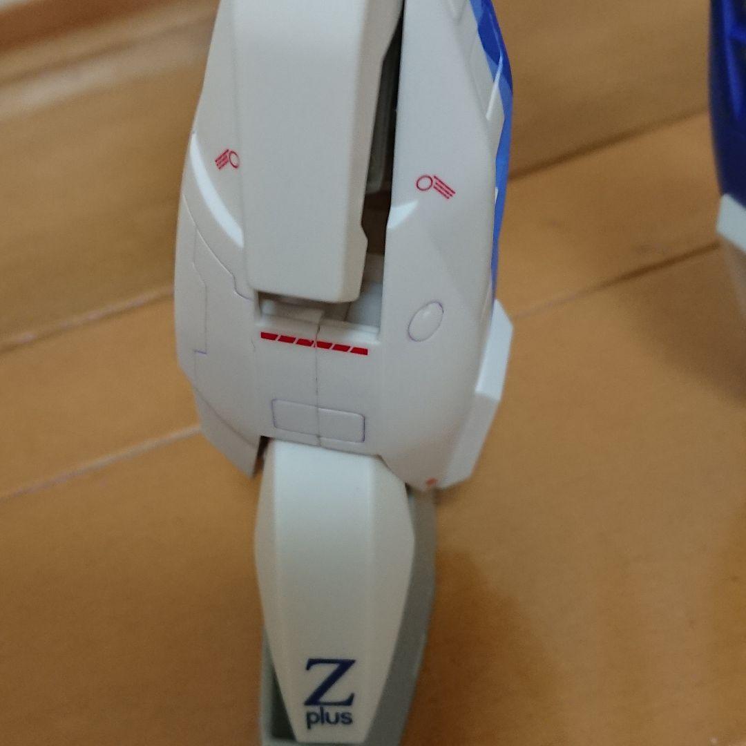 コミック・アニメ GUNDAM Fix FIGURATION Z plus Blue