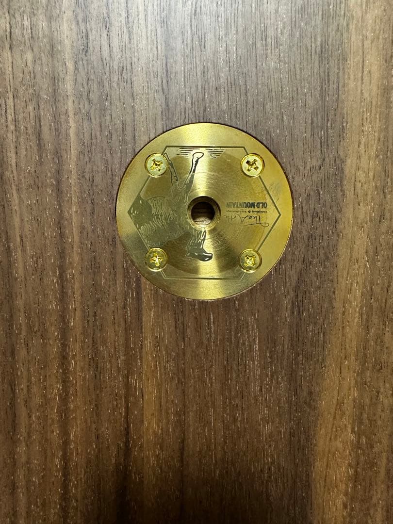 OLD MOUNTAIN 床上手は柄上手（収納袋付き）