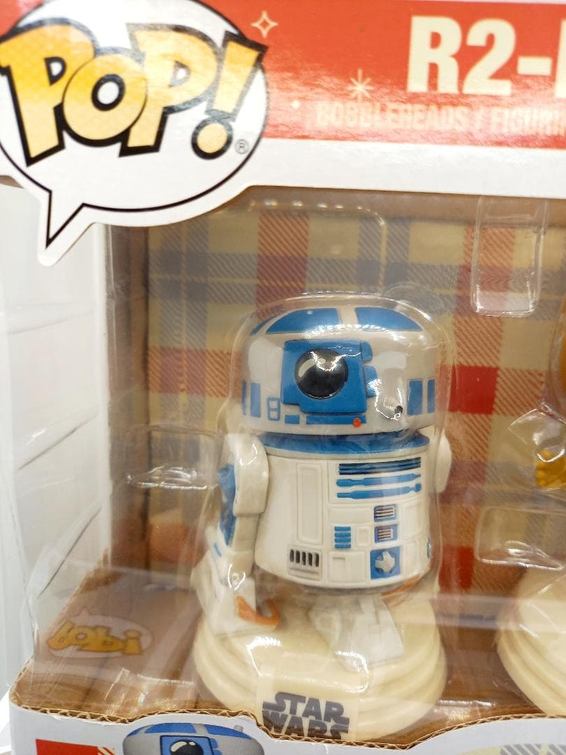 FUNKO POP! スターウォーズ 4点(５体)セット