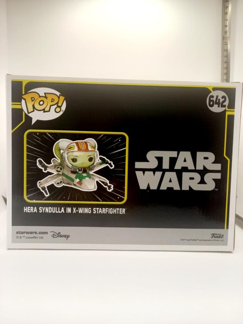 FUNKO POP! スターウォーズ 4点(５体)セット
