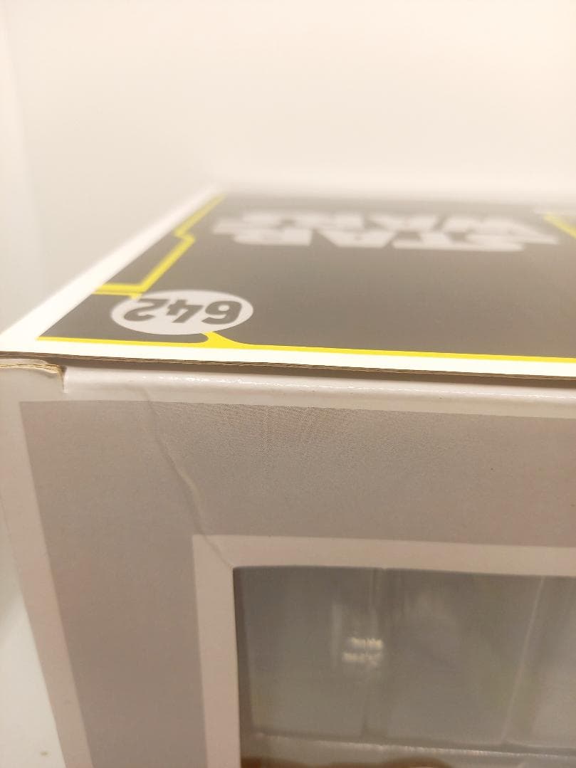 FUNKO POP! スターウォーズ 4点(５体)セット