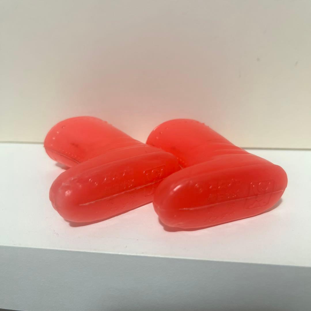 旧バンダイ製 仮面ライダーV3 ソフビ用 ブーツ