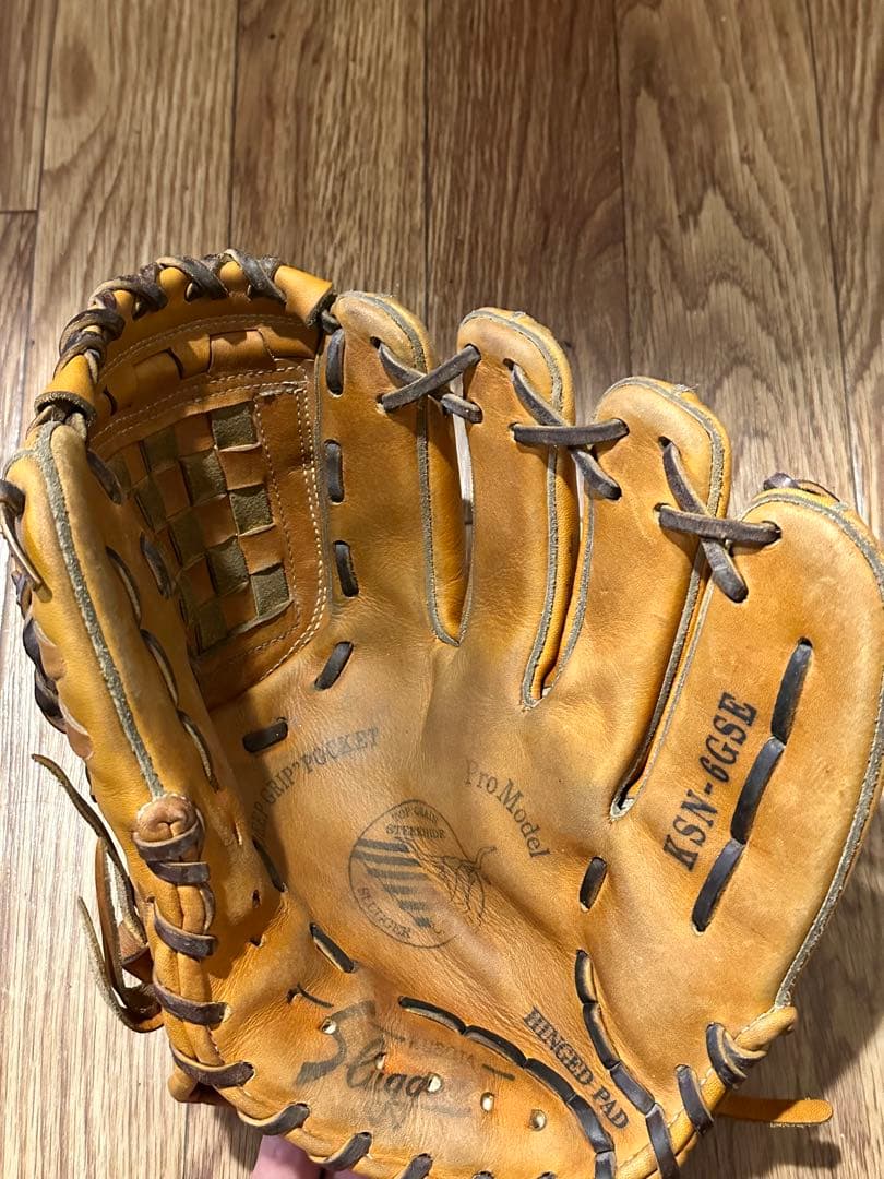 スラッガー　一般軟式グローブ KSN-6GSE