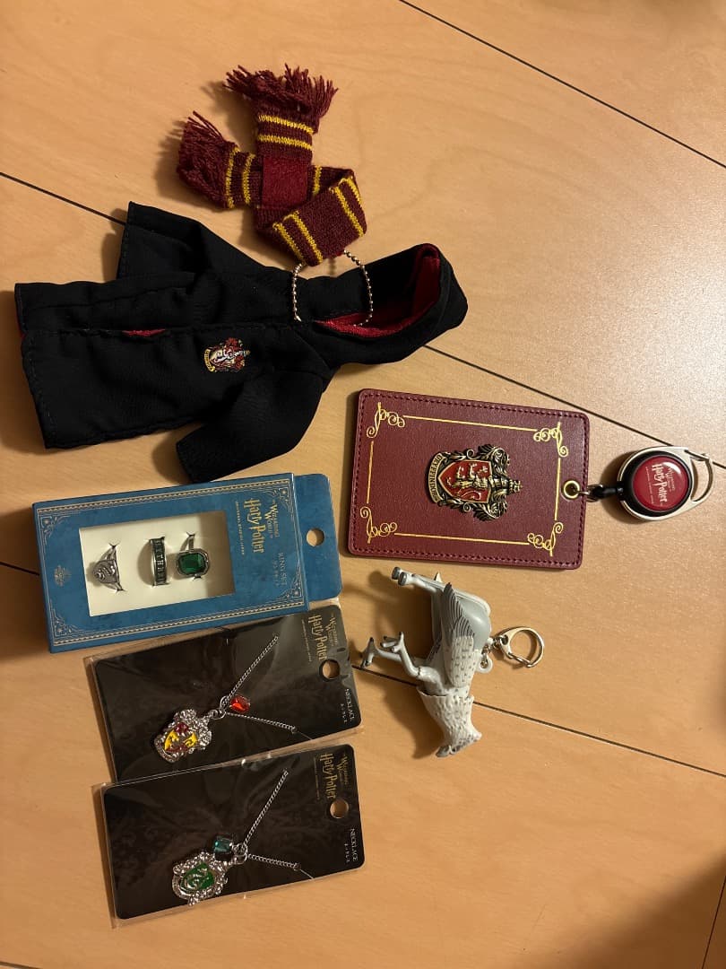 ハリポタグッズ