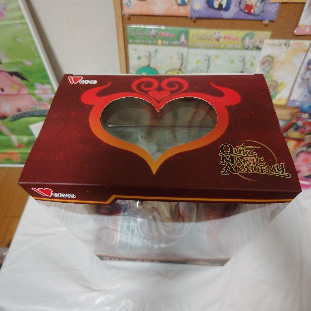 グリム・アロエ クイズマジックアカデミー 軌跡の交叉　フィギュア