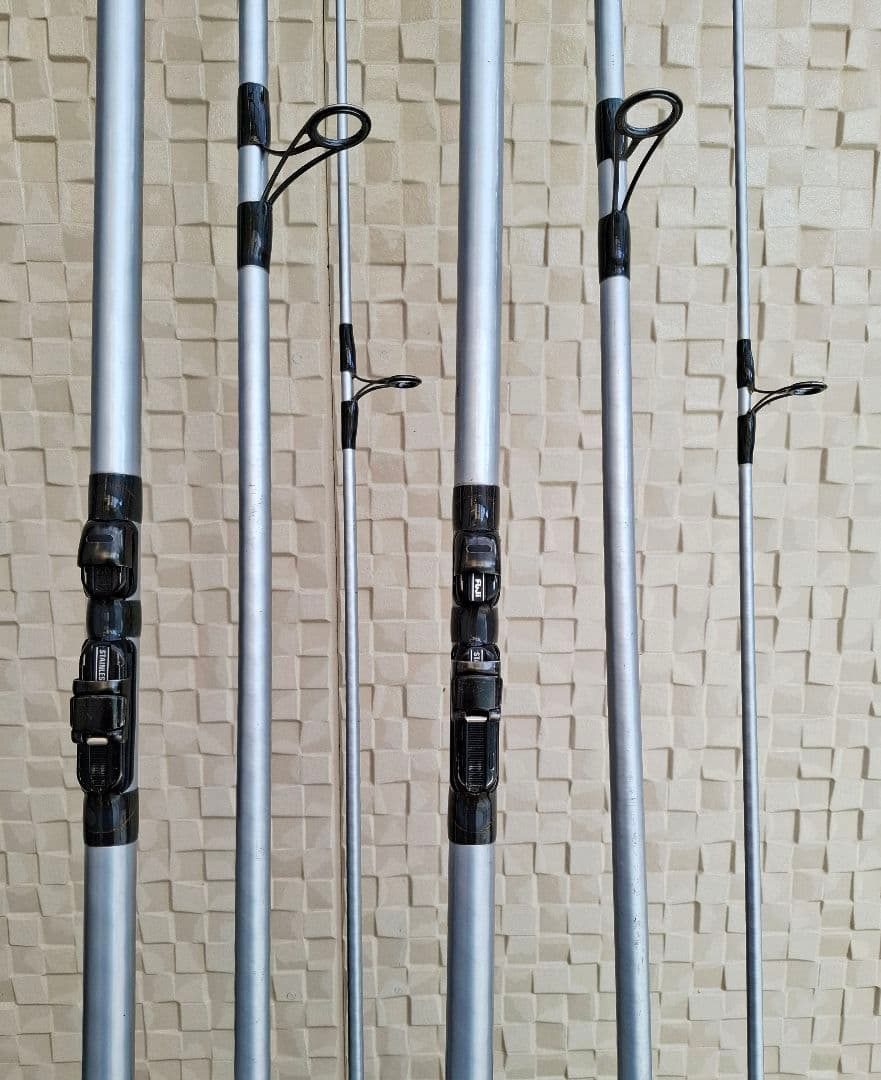 シマノ SF 405CX 並継　サーフカスタム　２本セット　即戦力　送料込