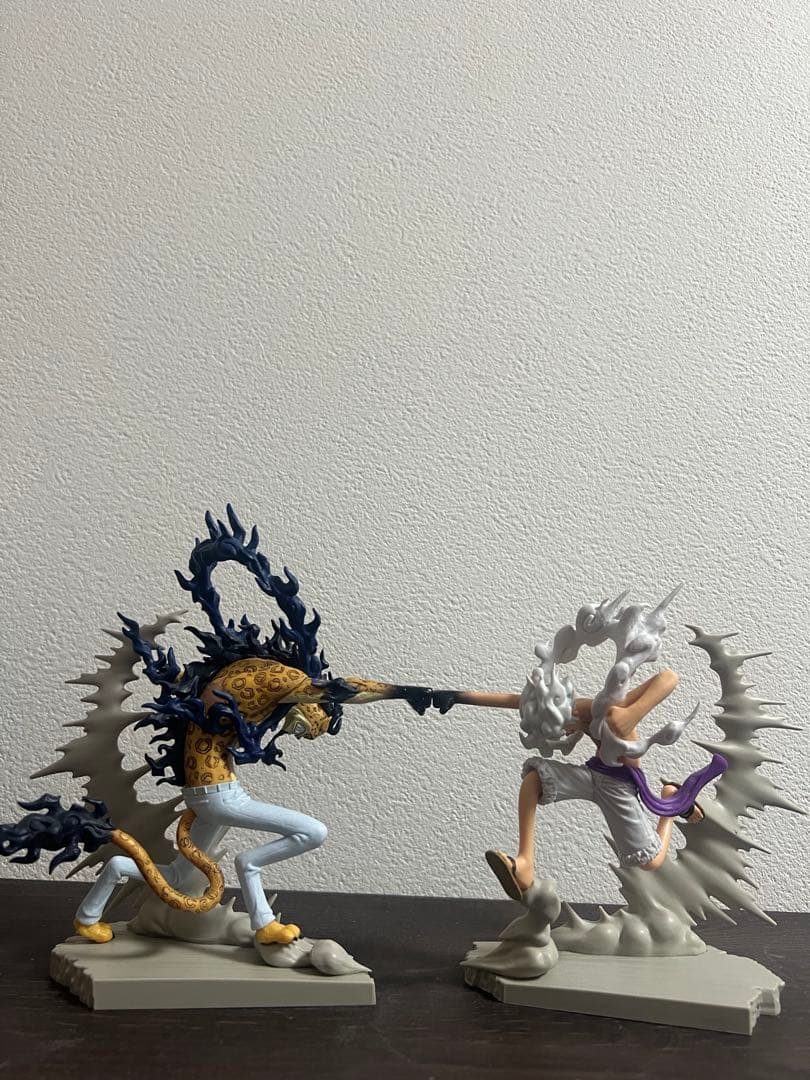 ワンピース　ニカ　フィギュアまとめ売り