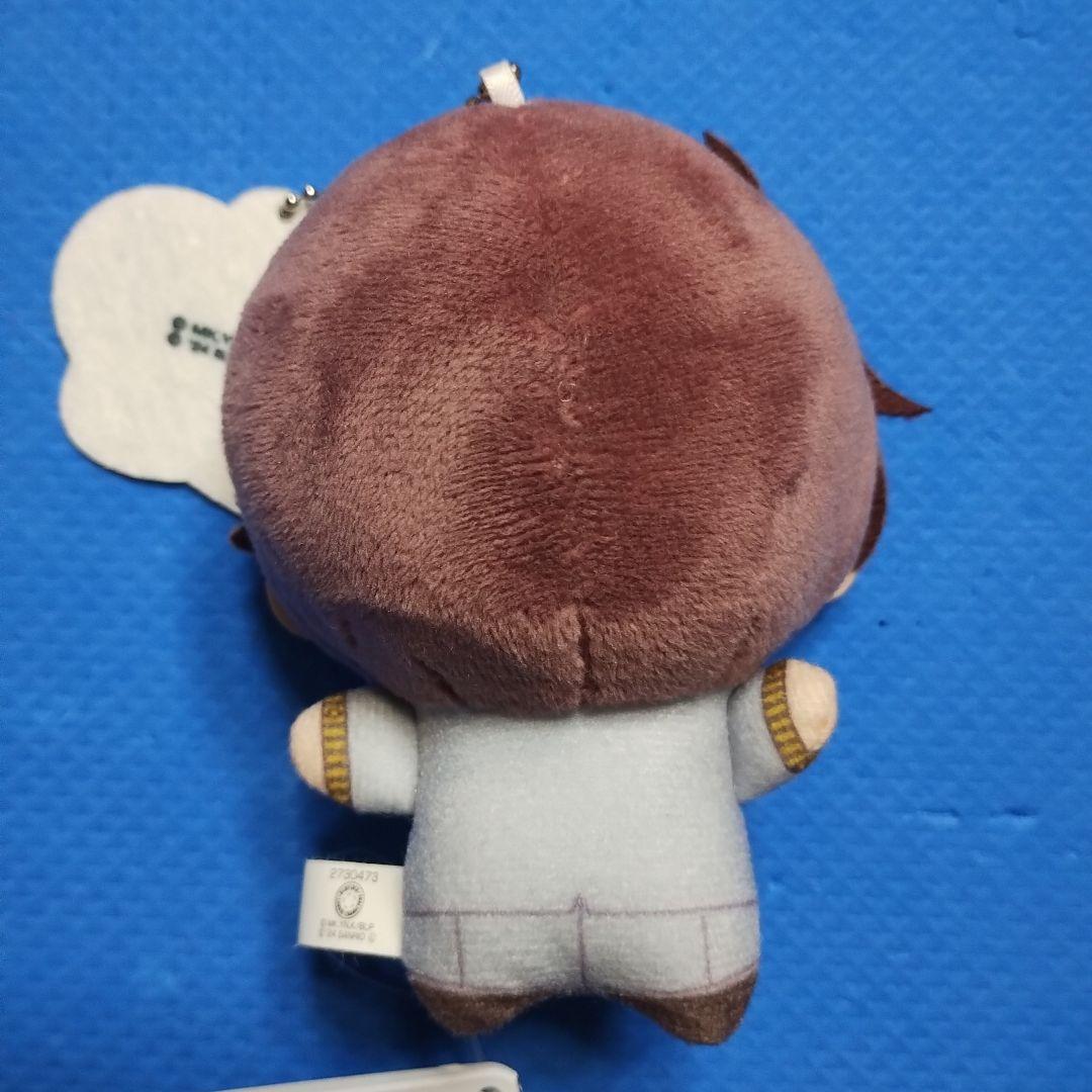 ブルーロック × サンリオ　ちびぐるみ　vol.1　vol.2　全８個セット