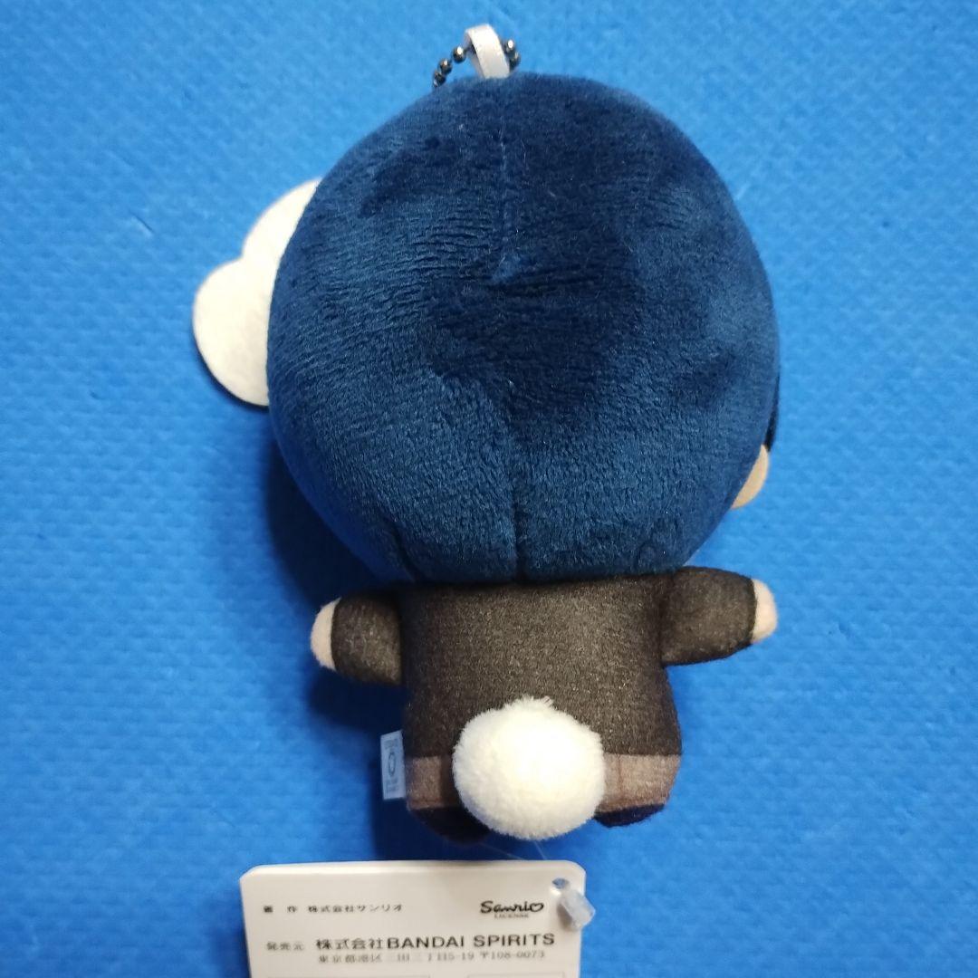 ブルーロック × サンリオ　ちびぐるみ　vol.1　vol.2　全８個セット