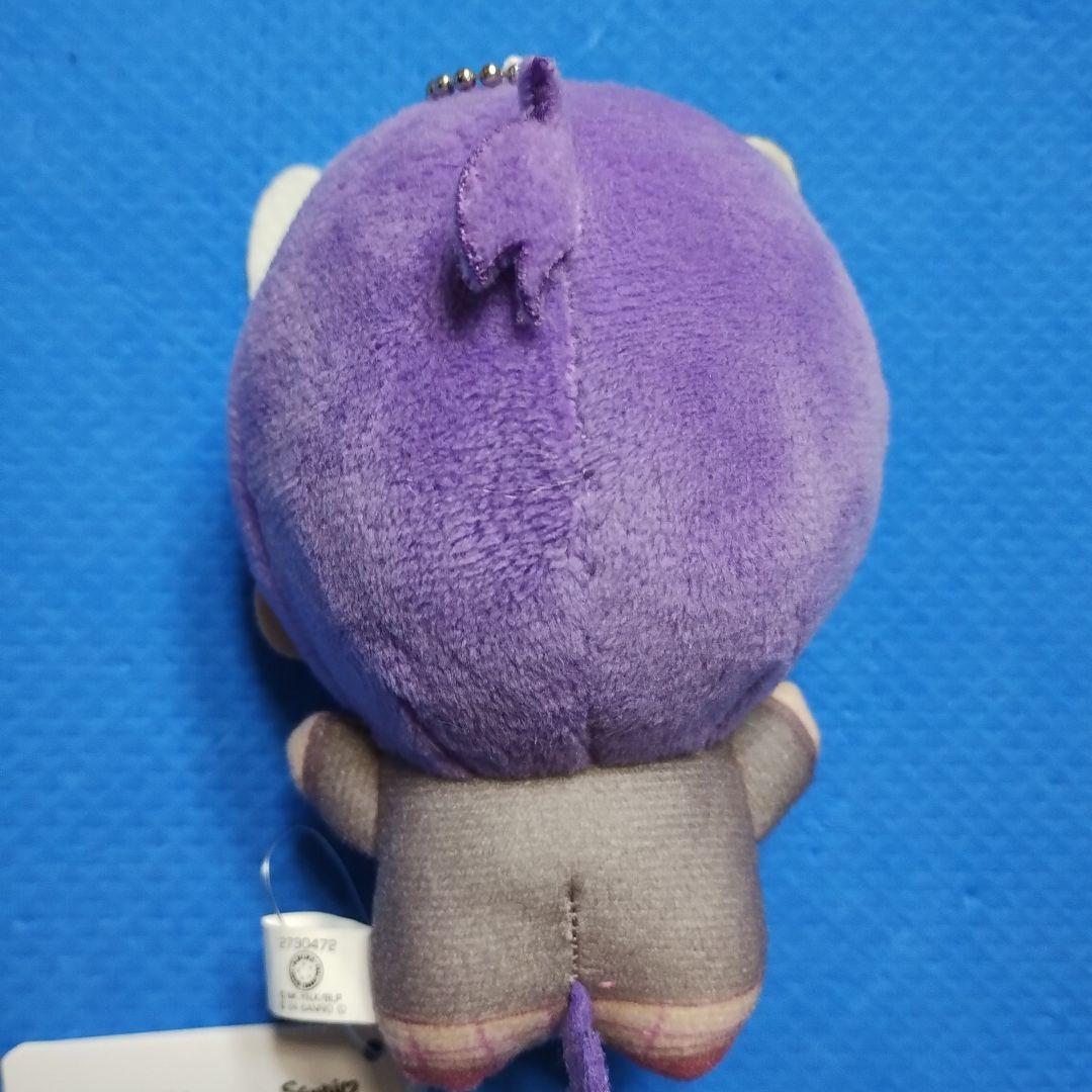 ブルーロック × サンリオ　ちびぐるみ　vol.1　vol.2　全８個セット