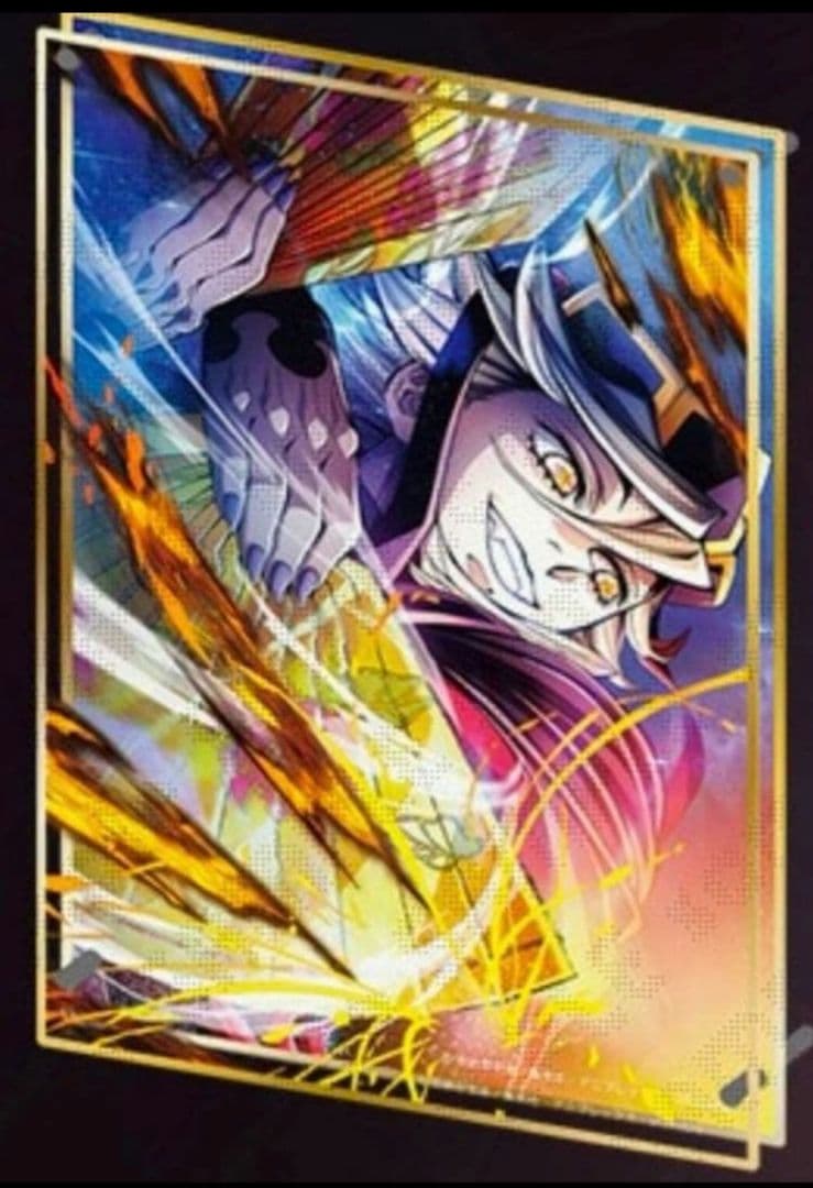 劇場版　鬼滅の刃　WEBSHOPくじ　A賞・B賞・C賞・D賞　童磨　★3