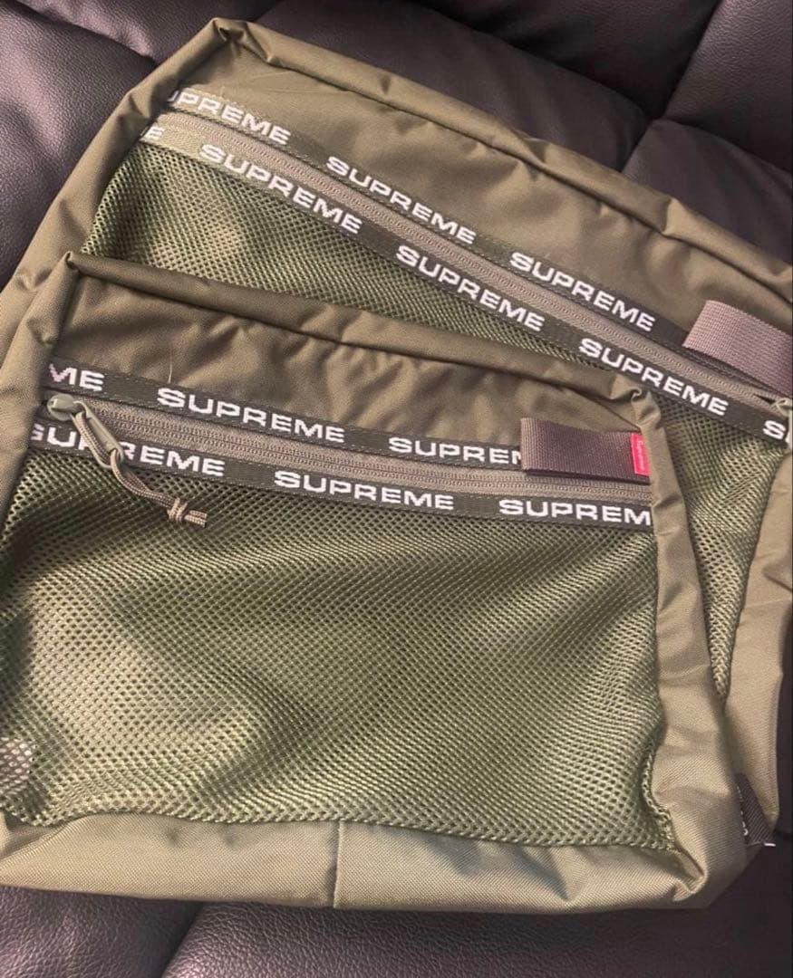 旅行かばん・小分けバッグ Supreme Organizer Pouch Set