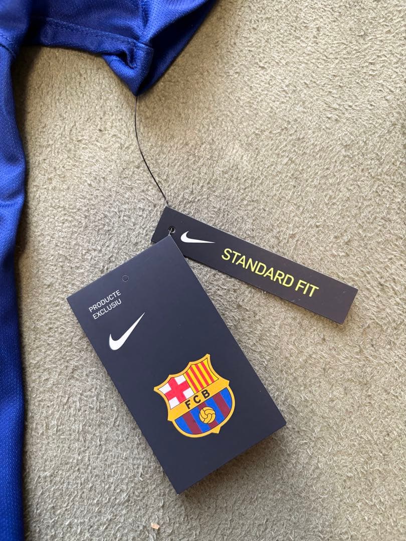 バルセロナ　メッシ 10 XL シャツ