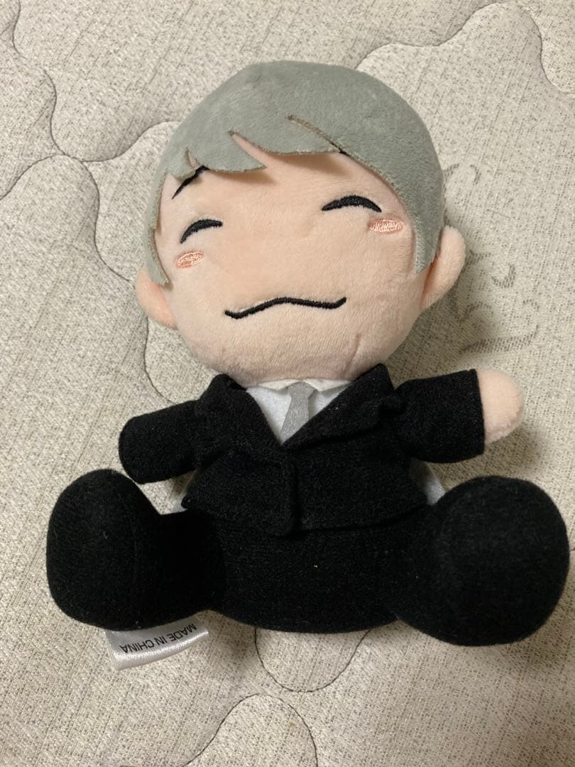 夕闇に誘いし漆黒の天使達 にっち ぬいぐるみ モーリーファンタジー