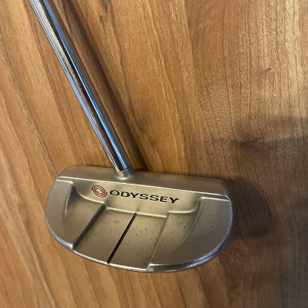 ホワイトホット　5CS　2ドット　センターシャフト　#5　CS　32インチ