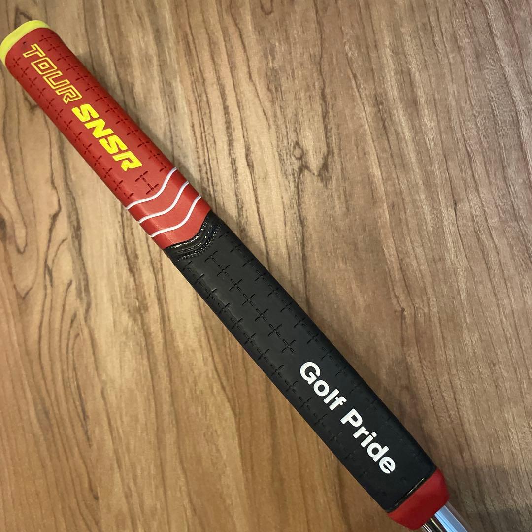 ホワイトホット　5CS　2ドット　センターシャフト　#5　CS　32インチ