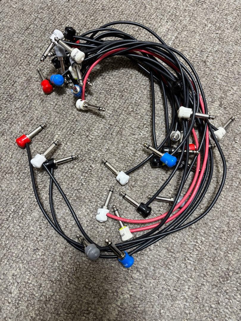 E L'S ( ジョージエルス )完成品21本+未完成部品多数