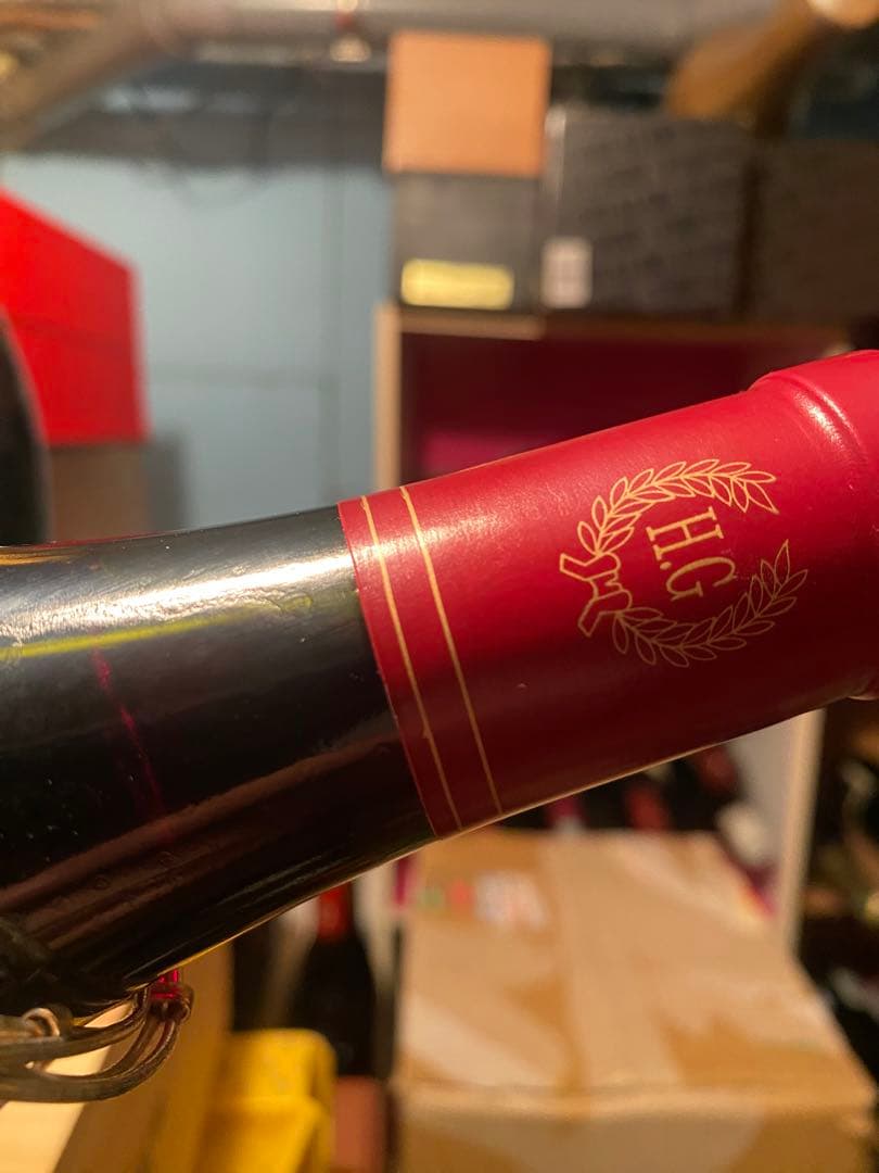 2016年Gevrey Chambertin Harmand-Geoffroy