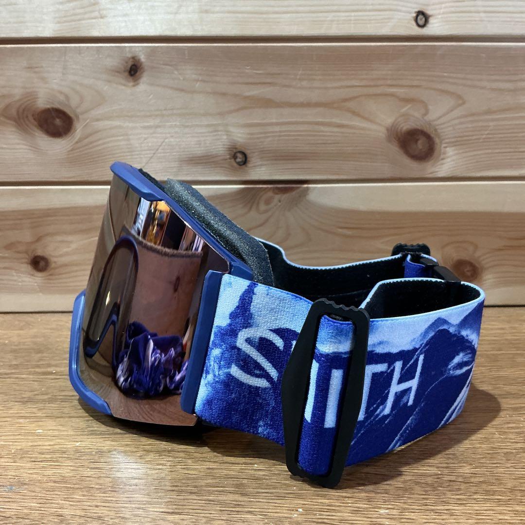 Smith スキーゴーグル Squad Mag 佐々木玄モデル