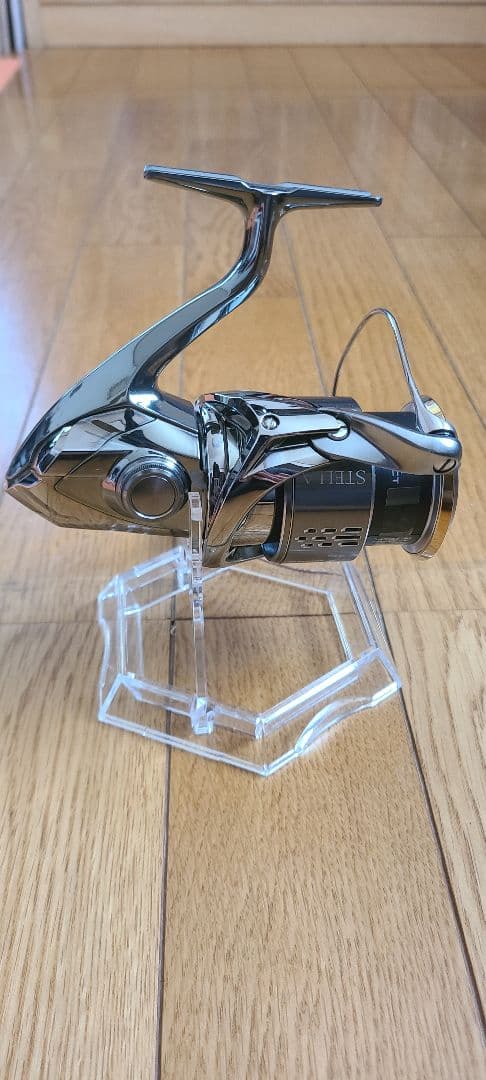 シマノ 18ステラ 4000MHG 難あり品