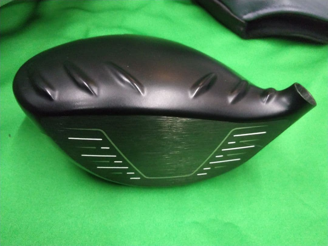 PING G425 MAX 9゜ヘッド・ヘッドカバー