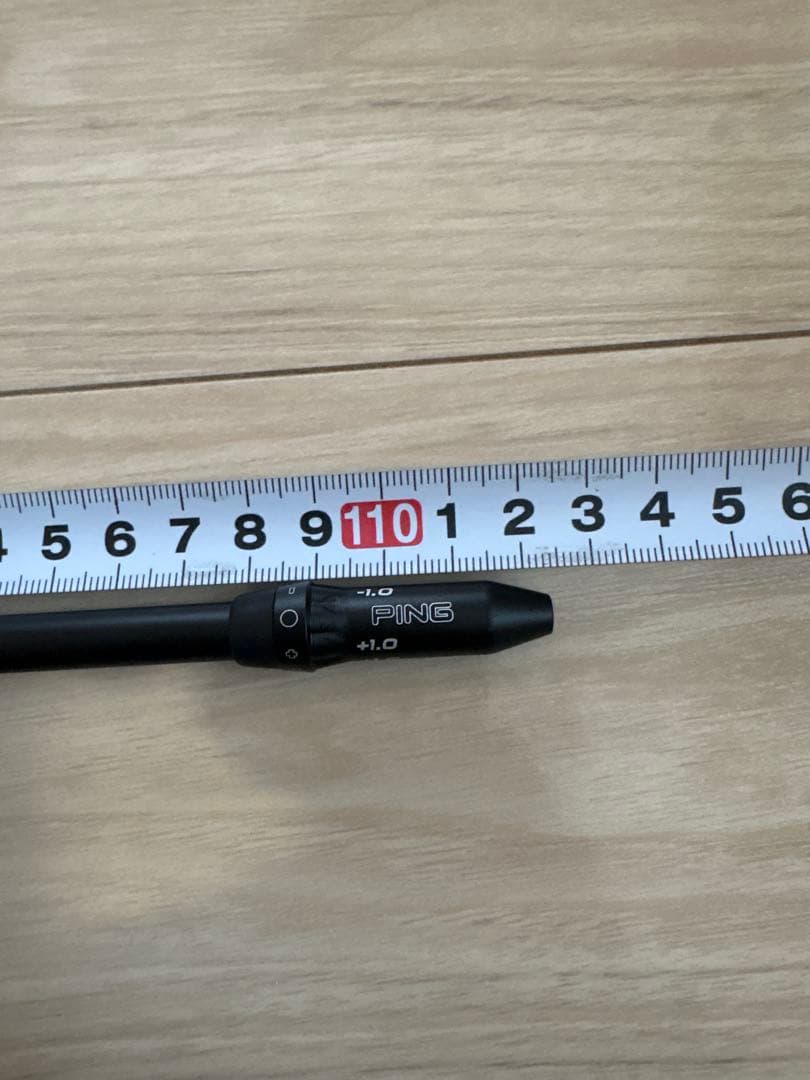 【PING】三菱ケミカル Diamana RB 73 S ドライバー用 未使用品