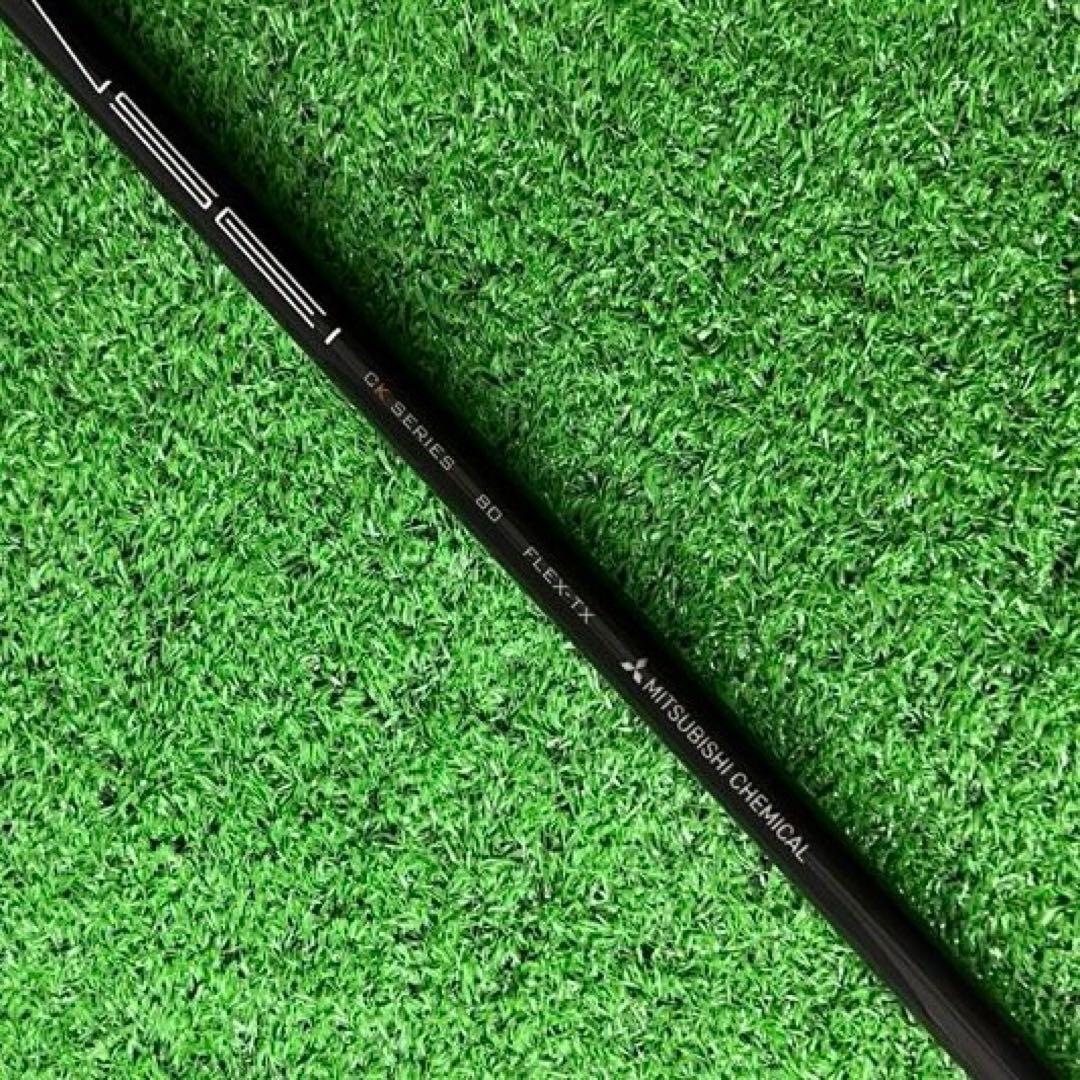 ⭐︎TSR3 ドライバー TENSEI CK SERIES 80 (TX) 9°