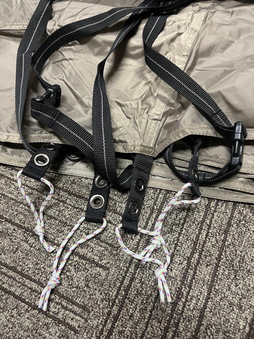  Peak スノーピーク ランドネスト ドームテント Sサイズ