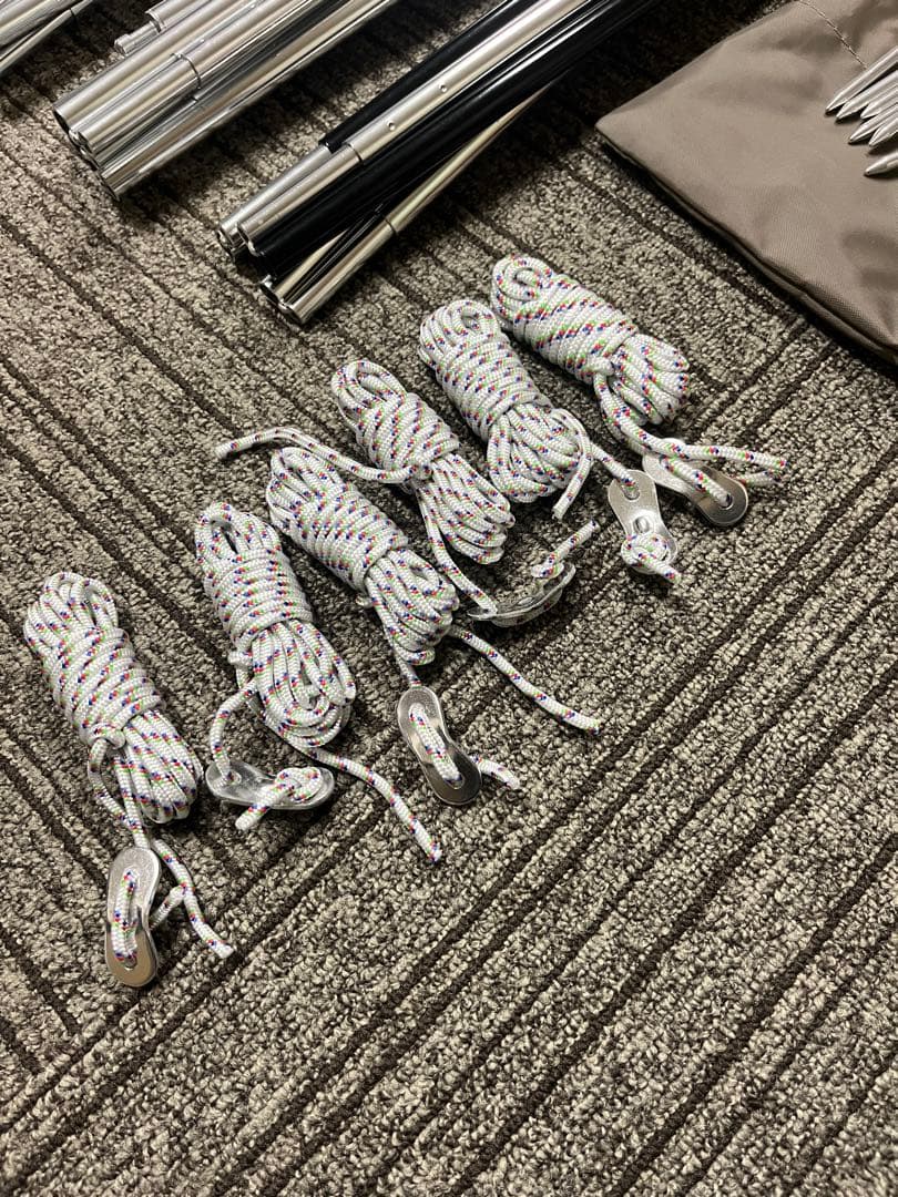  Peak スノーピーク ランドネスト ドームテント Sサイズ