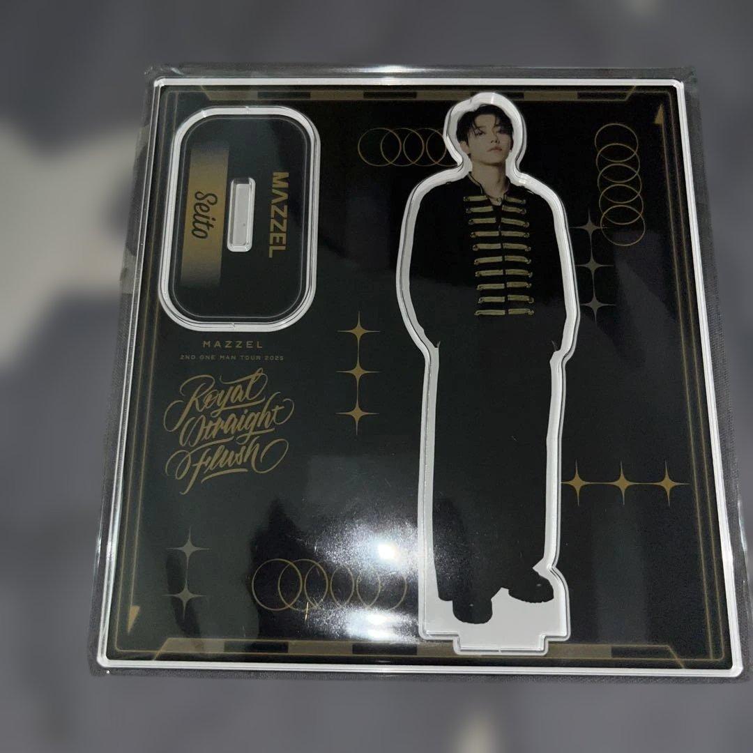 る*ち様 MAZZEL  Straight Flushセイト