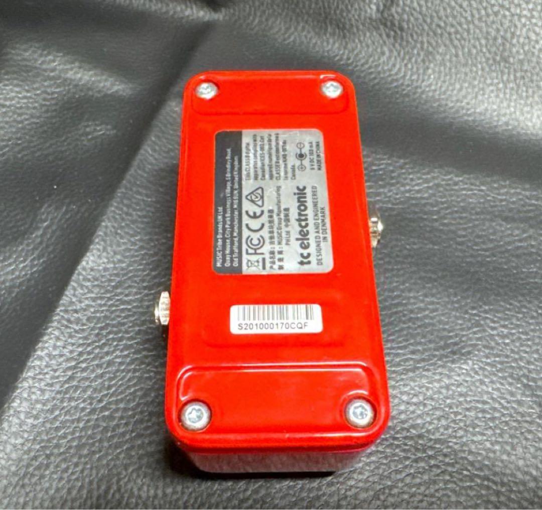 ギター tc electronic Sub N Up MINI OCTAVER