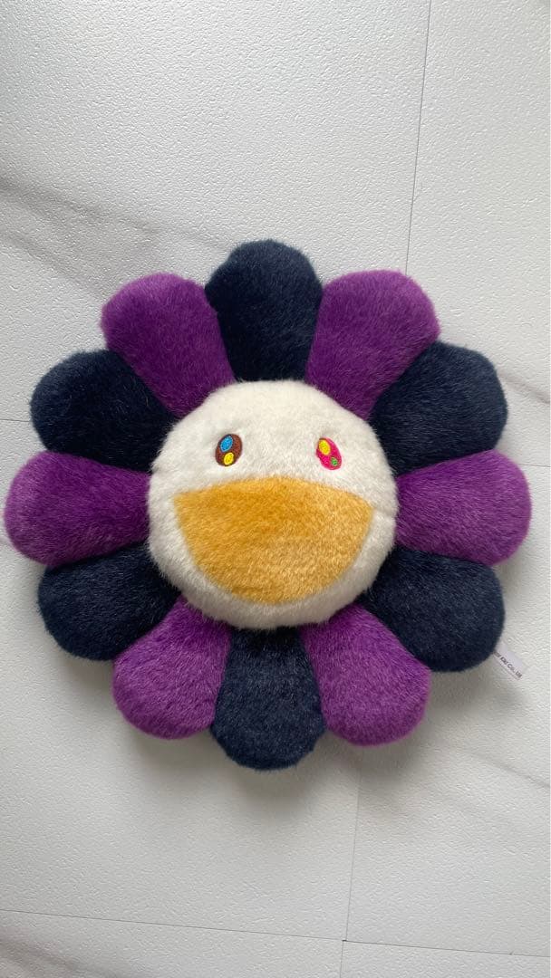 Takashi Murakami 村上隆 お花クッション30cm