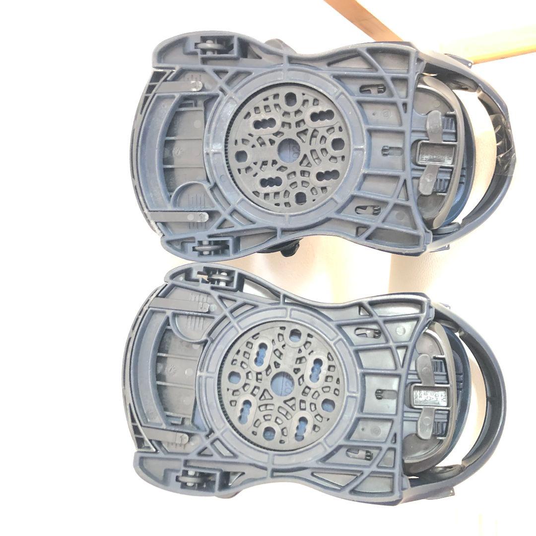 FLUX ビンディング XF M atlas sp slab 並み CV より軟