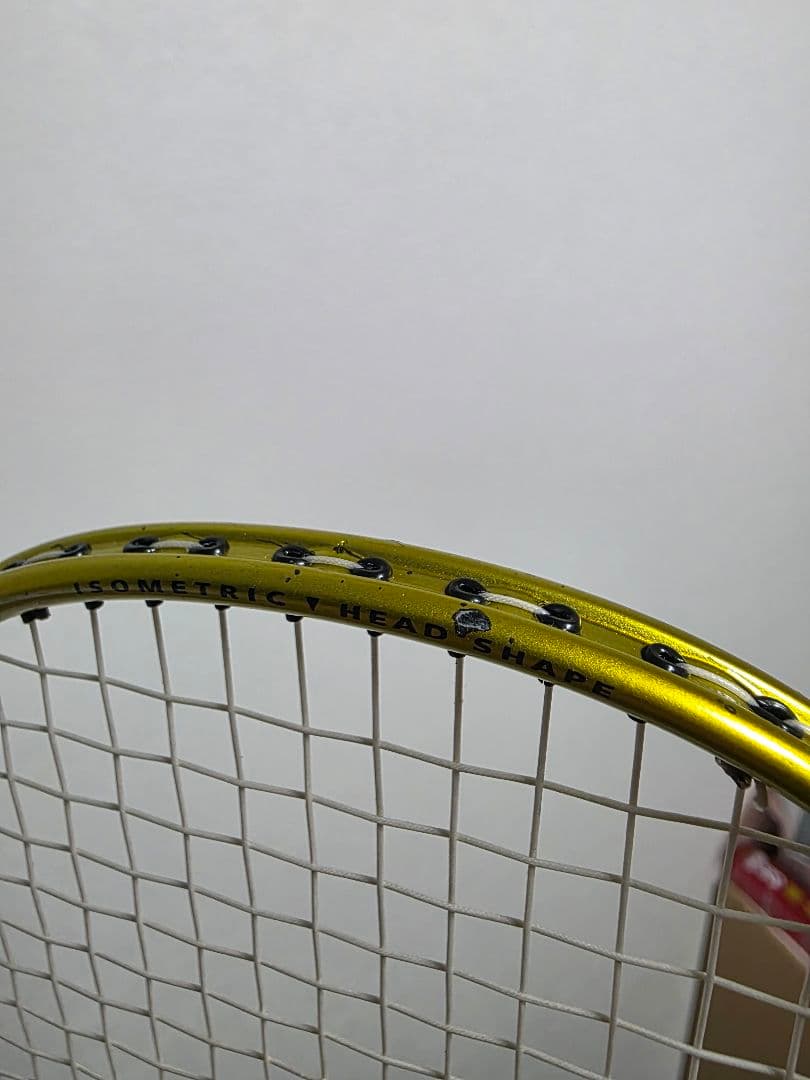 【中古】ナノスピード9000 yonex