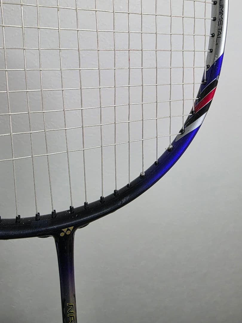【中古】ナノスピード9000 yonex