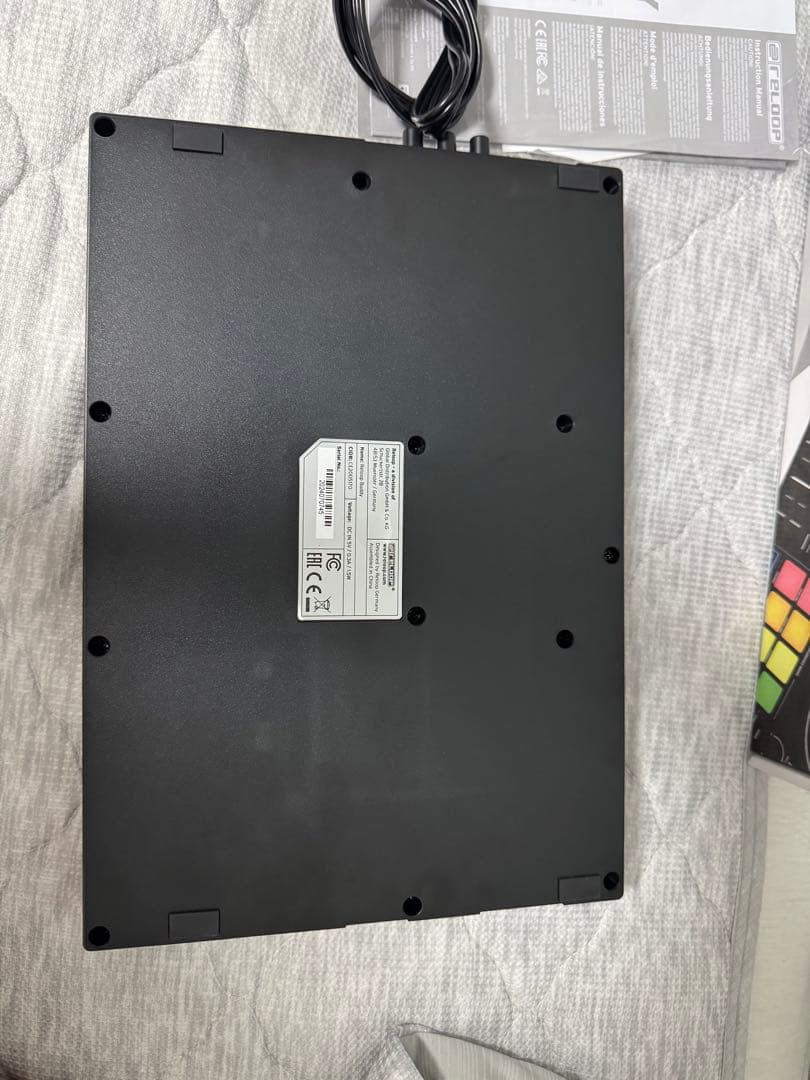 RELOOP BUDDY DJコントローラー