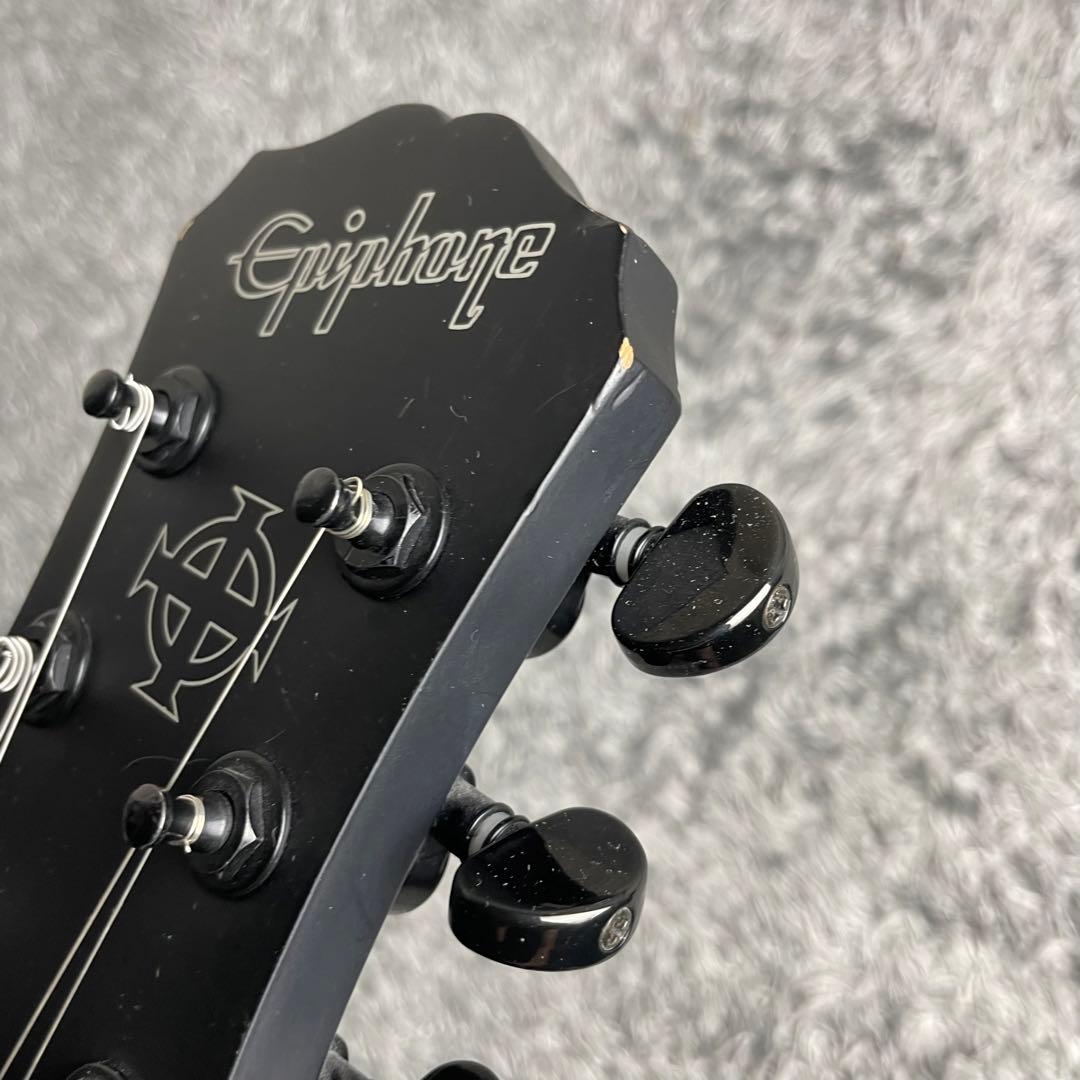ギター Epiphone Goth Les Paul