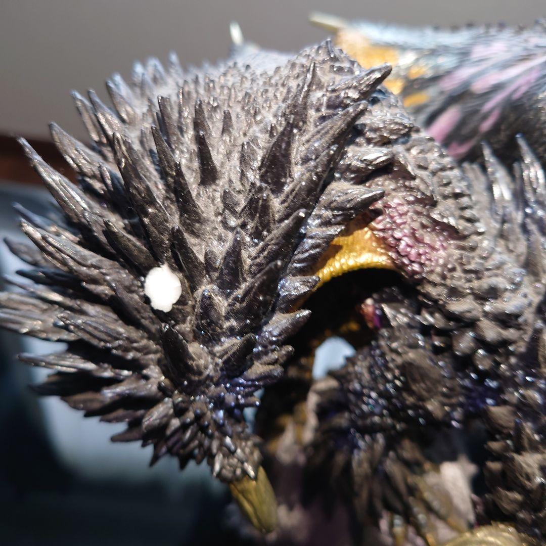 カプコンフィギュアビルダー クリエイターズモデル 滅尽龍 ネルギガンテ 完成品…