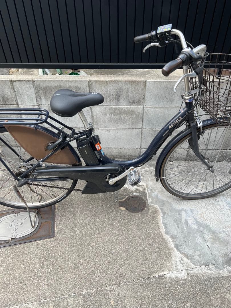 大阪市内 ブリヂストン　アシスタスァイン