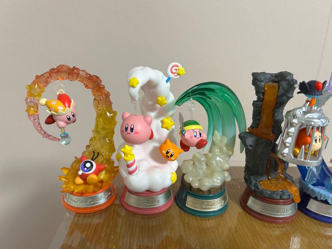 ❤︎スウィングカービィ❤︎セット売りフィギュア