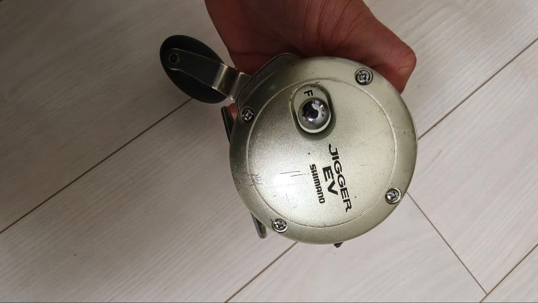 シマノ shimano オシアジガ−ＥV2500ＨＧ