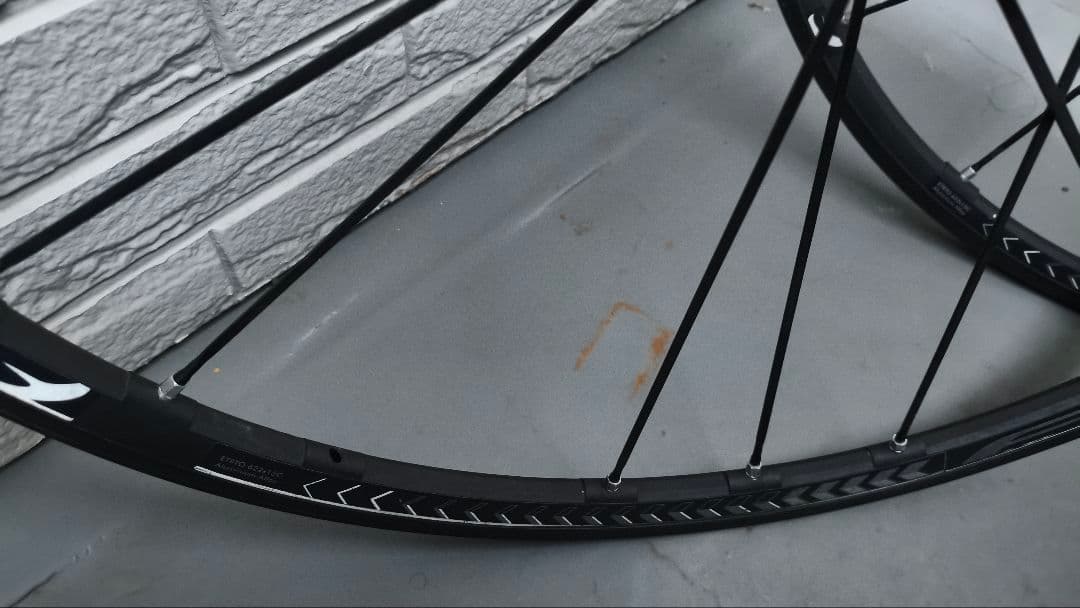 FULCRUM RACING ZERO NITE C15 (後ジャンク)