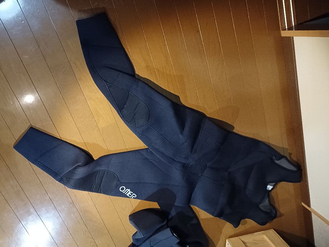 ONIE ネオプレン フルスーツ ブラック