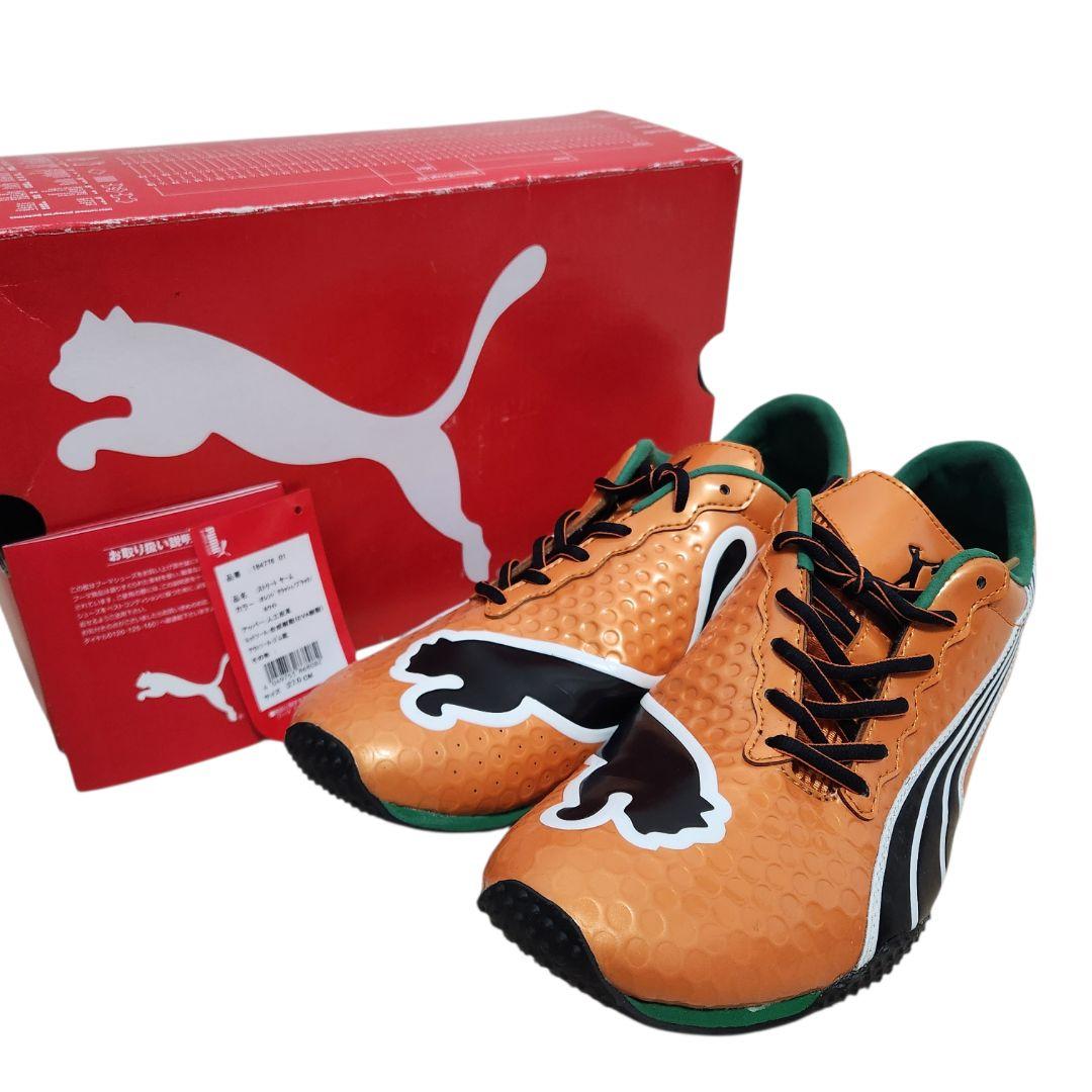 【500足限定✨️27㎝】PUMA ストリートヤーム ウサインボルト 箱付 希少