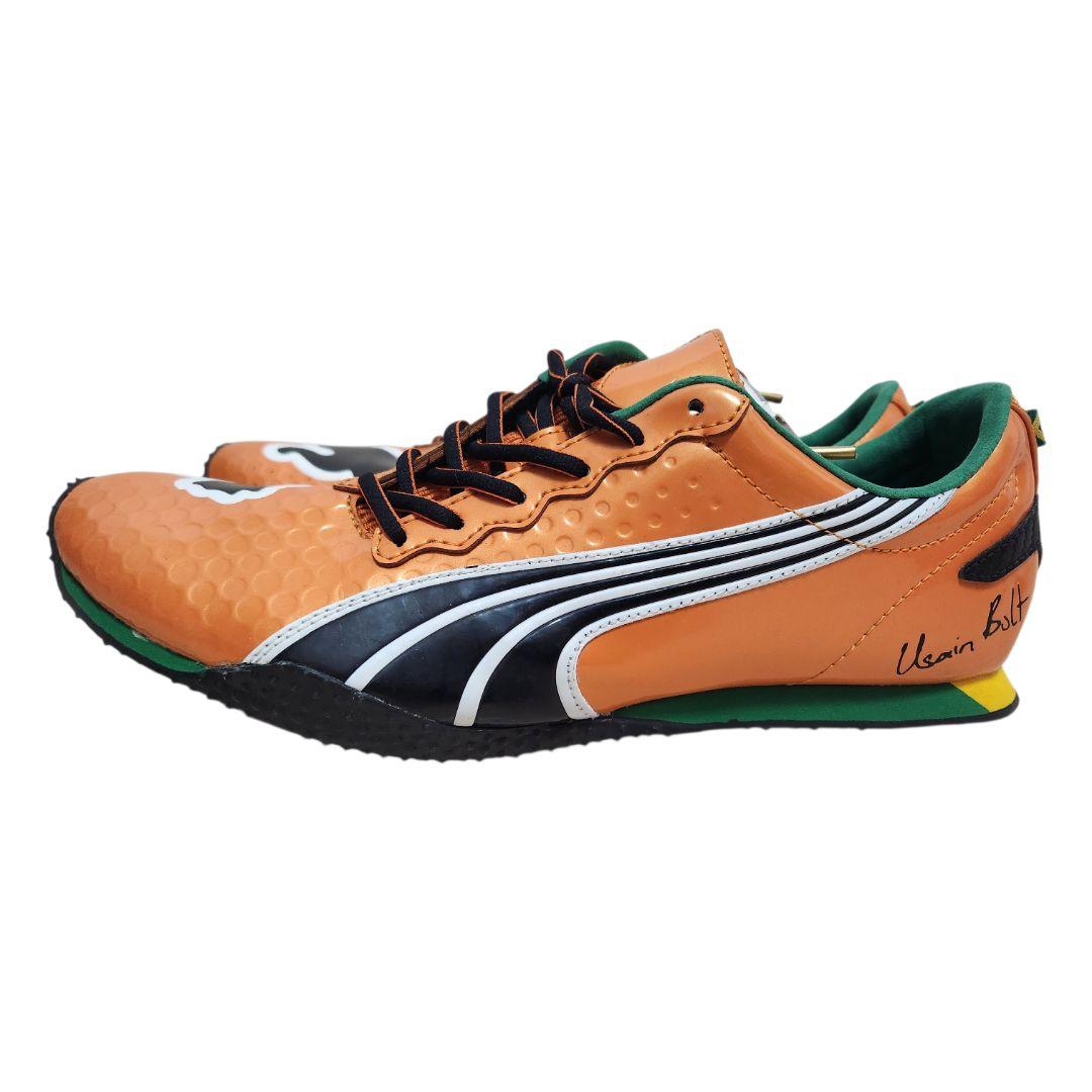 【500足限定✨️27㎝】PUMA ストリートヤーム ウサインボルト 箱付 希少