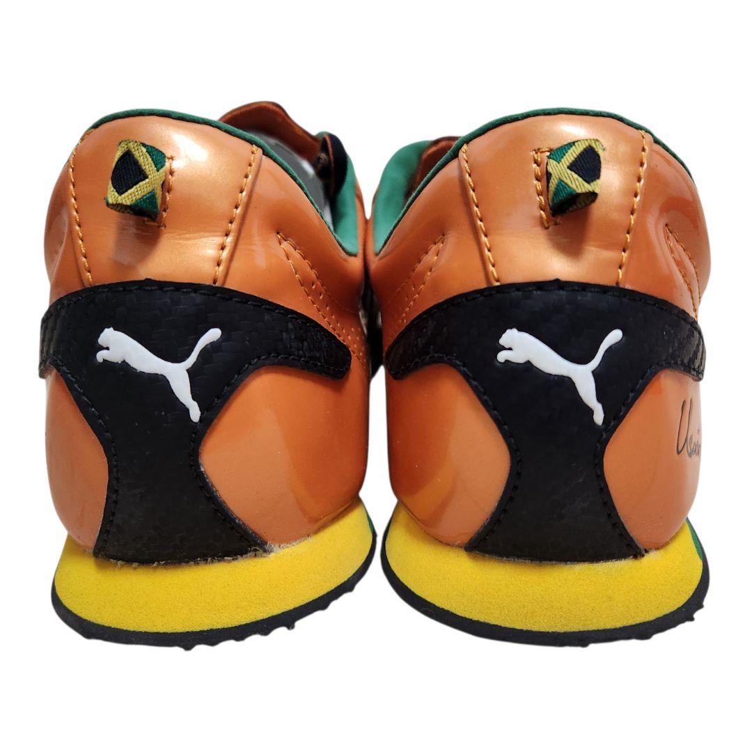 【500足限定✨️27㎝】PUMA ストリートヤーム ウサインボルト 箱付 希少