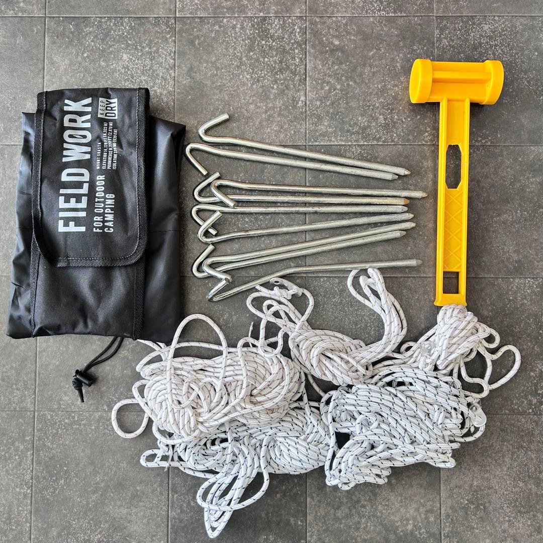 (k)コールマンColeman ヘキサタープ MDX サイドウォール付