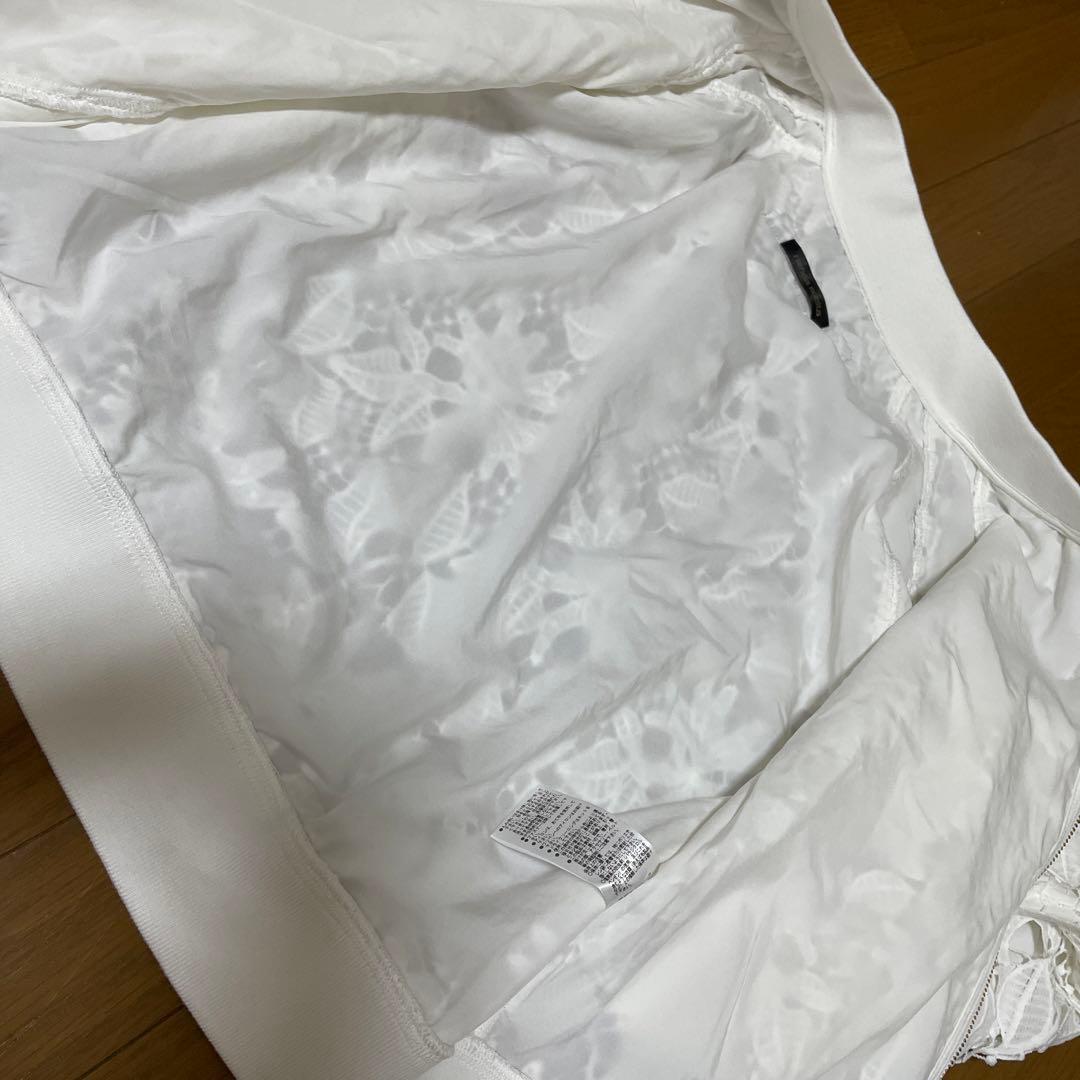 rienda sueltaレースブルゾンM