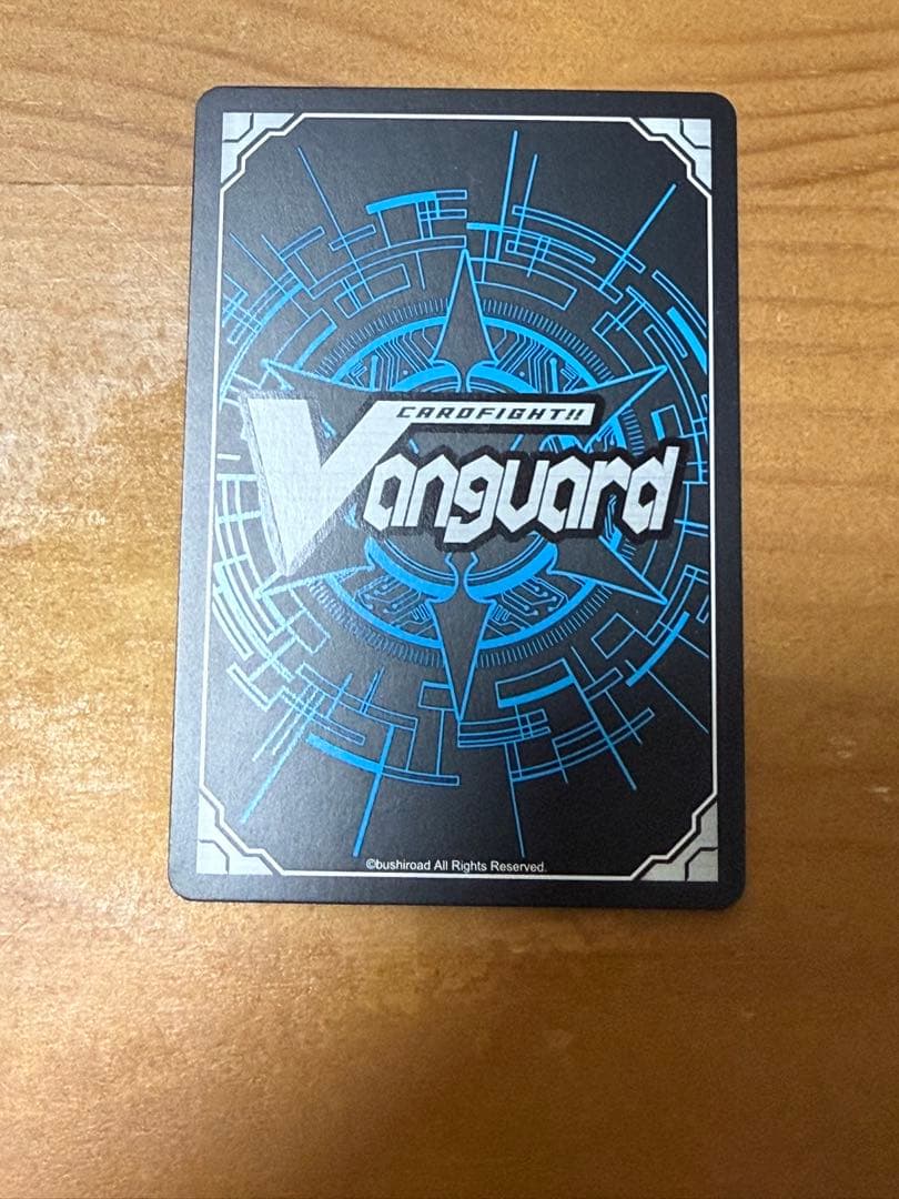 ヴァンガード　SP マジェスティ　ロードブラスター　初期